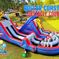 Best Obstacle Course For Large Events