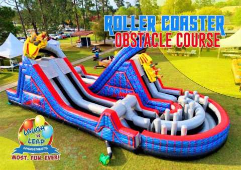 Best Obstacle Course For Large Events
