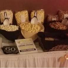 Popcorn Bar