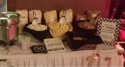 Popcorn Bar