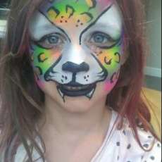 Rainbow Cheetah
