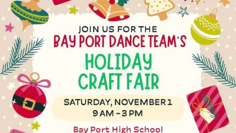 Bay Port Craft Fair