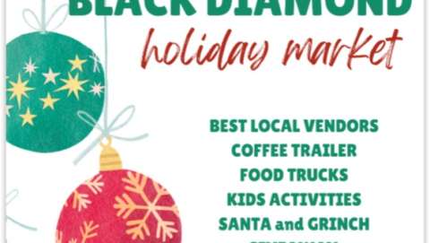 Black Diamond Elementary Holiday Craft Bazaar