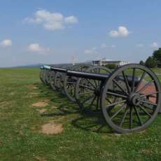 The Silent Cannon Battery