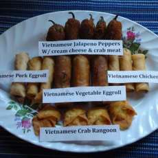 Eggroll Platter