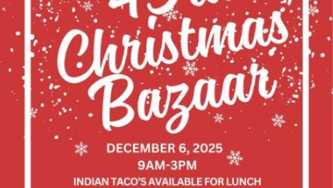 Christmas Bazaar