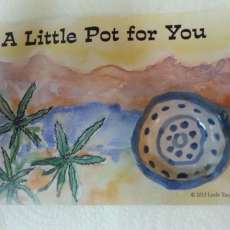 A Little Pot For You