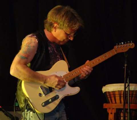 Ian Hayes - Lead Guitar