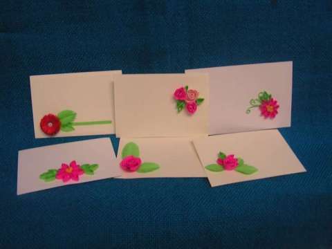 QUILLING CARDS HANDMADE FOR ALL OCCASIONS