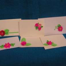 QUILLING CARDS