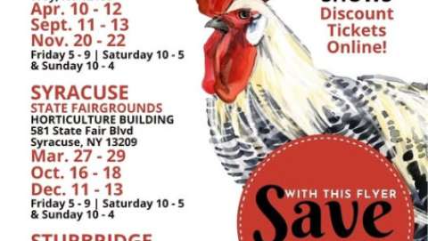 Country Folk Art Show & Artisan Market / Fall Troy