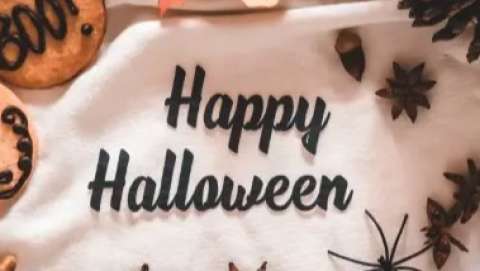 Halloween Bash