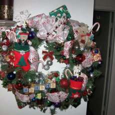 STOCKING'S AND TOYS  $80.00