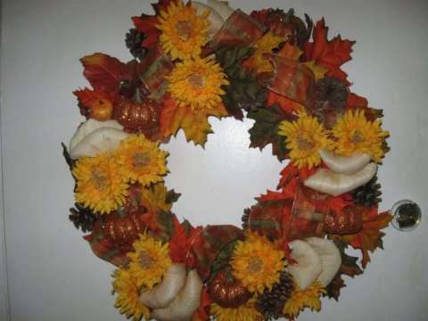 Autumn Leaves  $65.00