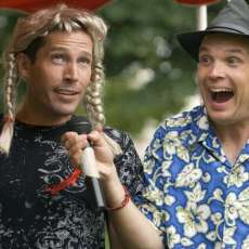 Hilarious Audience Interaction