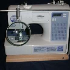 The Big Look Sewing Platform