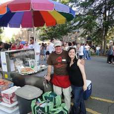 The Freshstart Hot Dog Guy