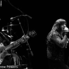 Steve and Annie at Bethesda Blues