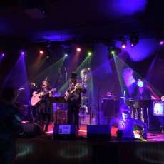 The Sidleys (family band) The Hamilton DC