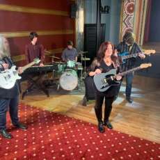 The Sidleys Music Video Shoot