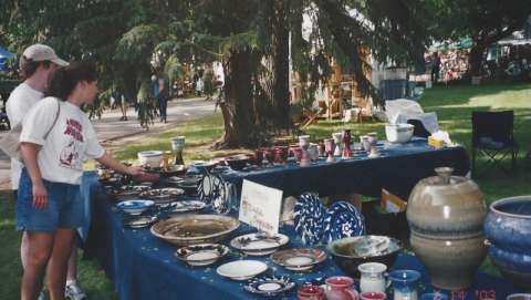 Aberdeen Arts in the Park