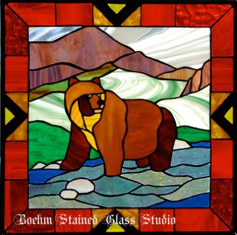 Boehm Stained Glass Studio