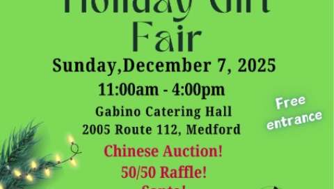Holiday Gift Fair