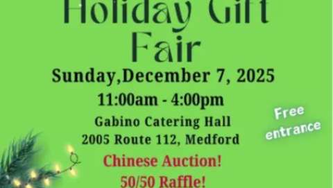 Holiday Gift Fair