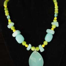 A Day at the Beach necklace