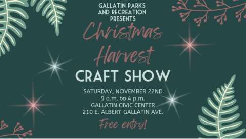 Christmas Harvest Craft Show