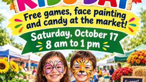 Harvest Fun Kids Day