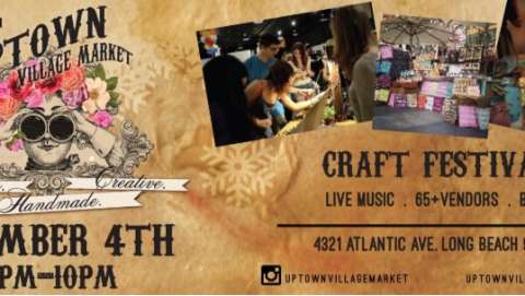 Uptown Village Holiday Market