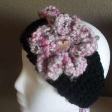 Girl Warm headbands