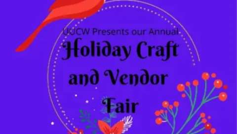 Holiday Craft Fair