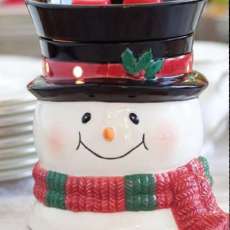 Scentsy holiday warmer