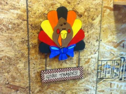 Thanksgiving decoration