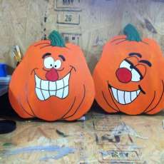 Halloween decoration