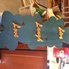 Live,Laugh,Love sign