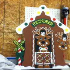Reindeer Station