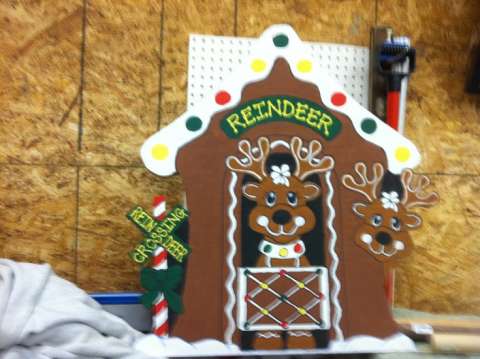 Reindeer Station