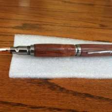 over and under shotgun pen