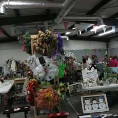 Victory Baptist Church Christmas Bazaar