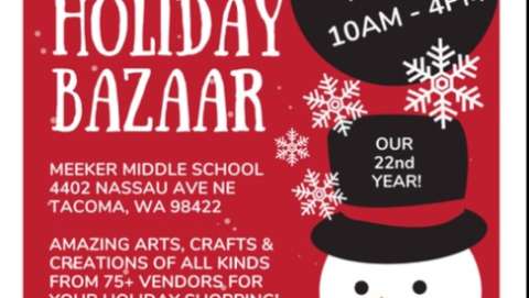 Meeker Holiday Bazaar