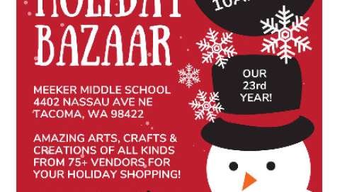 Meeker Holiday Bazaar