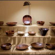 Small Indoor Booth Display