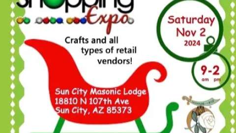 Fall Shopping Expo