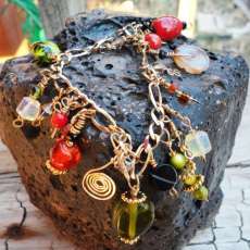 Charmin Charm Bracelet