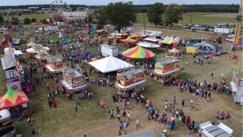 Yazoo County Fair