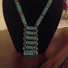 Egyptian Necklace