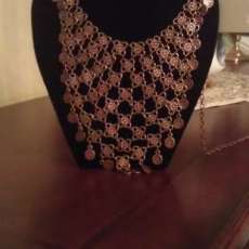 Egyptian Necklace